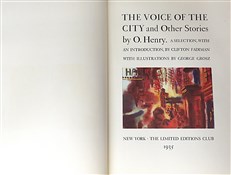 The Voice of the City