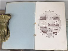 Souvenir of Constantinople R.A.F. 1922-23