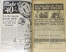 War Aces - June 1932, Vol. 9, No. 27