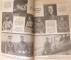 War Aces - June 1932, Vol. 9, No. 27