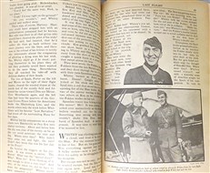 War Aces - June 1932, Vol. 9, No. 27