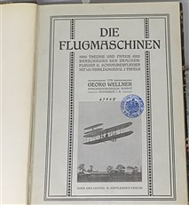Die Flugmaschinen Theorie und Praxis. Berechnung der Drachenflieger und Schraubenflieger 