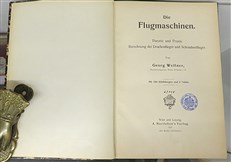 Die Flugmaschinen Theorie und Praxis. Berechnung der Drachenflieger und Schraubenflieger 