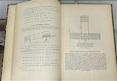 Die Flugmaschinen Theorie und Praxis. Berechnung der Drachenflieger und Schraubenflieger 