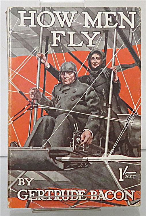 How Men Fly 
