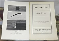 How Men Fly 
