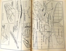 Flying Aces - Near Complete Set of "Bedsheet" Format 1930s Originals