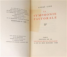 La Symphonie Pastorale (Limited Edition)