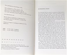 The People of the Abyss (Centenary Edition)