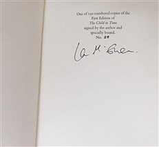 The Child in Time (Limited Edition, Signed by the Author)