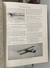 The Aero Blue Book And Directory Of Aeronautic Organizations 
