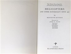 Helicopters and other Rotorcraft since 1907