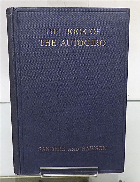 The Book of the Autogiro