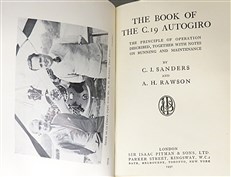 The Book of the Autogiro