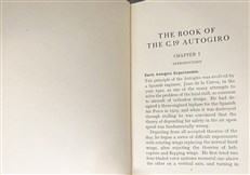 The Book of the Autogiro