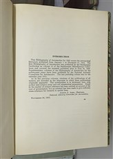 National Advisory Committee For Aeronautics Bibliography of Aeronautics 1932