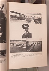 Silver Jubilee Royal Canadian Air Force RCAF Logbook A Chronological Outline Of The Origin, Growth And Achievement Of The Royal Canadian Air Force 