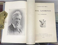 Aeronautical Classics No. 2 Aerial Locomotion 