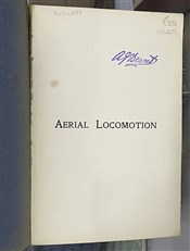 Aeronautical Classics No. 2 Aerial Locomotion 