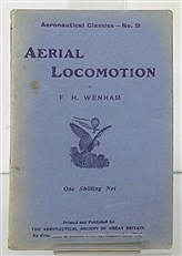 Aeronautical Classics No. 2 Aerial Locomotion 