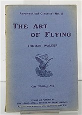 Aeronautical Classics No. 3 The Art Of Flying 