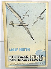 Die Hohe Schule des Segelfluges