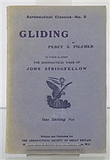 Aeronautical Classics No. 5 Gliding 