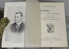 Aeronautical Classics No. 5 Gliding 