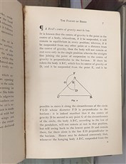 Aeronautical Classics No. 6 The Flight Of Birds 