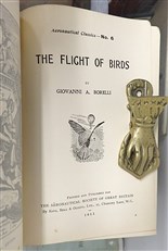 Aeronautical Classics No. 6 The Flight Of Birds 