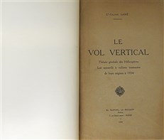 Le Vol Vertical