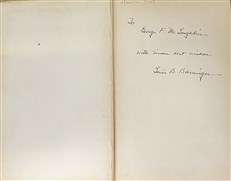 Flight Without Power (Signed First Edition)