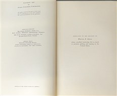 Flight Without Power (Signed First Edition)
