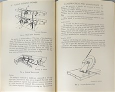 Flight Without Power (Signed First Edition)