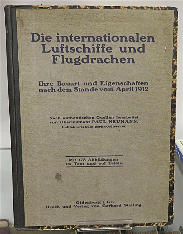 Die internationalen Luftschiffe und Flugdrachen