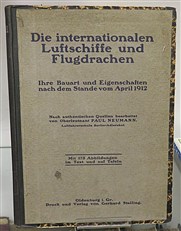 Die internationalen Luftschiffe und Flugdrachen