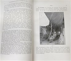 Die internationalen Luftschiffe und Flugdrachen