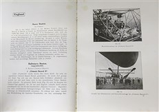 Die internationalen Luftschiffe und Flugdrachen