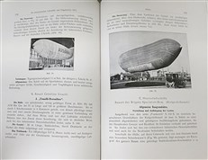 Die internationalen Luftschiffe und Flugdrachen