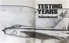 Testing Years (Signed and Dedicated)