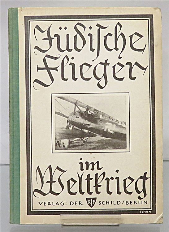 Judische Flieger Im Weltkrieg 