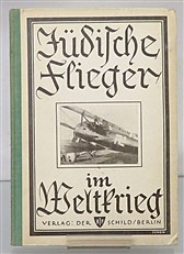 Judische Flieger Im Weltkrieg 