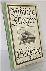 Judische Flieger Im Weltkrieg 