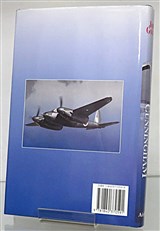 John Cat's Eyes Cunningham The Aviation Legend Signed by the Author and John Cunningham 