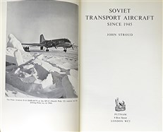 Soviet Transport Aircraft since 1945 (Signed)