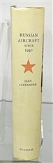 Russian Aircraft since 1940 (Signed)