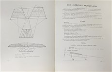 Rapport sur le Premier Salon de l'Aeronautique