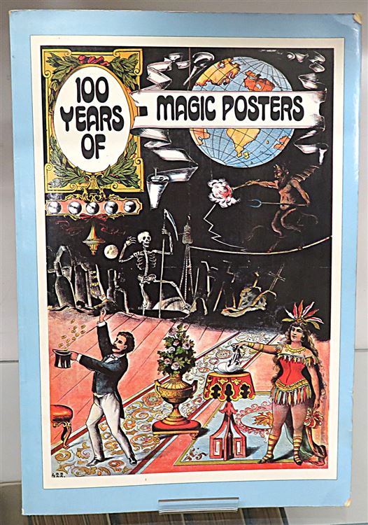 100 Years of Magic Posters