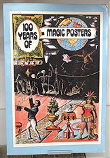 100 Years of Magic Posters