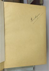 Die deutschen Luftstreitkrafte im Weltkriege signed by Henri Hegener